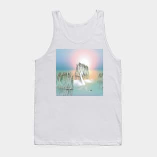 Swan Tank Top